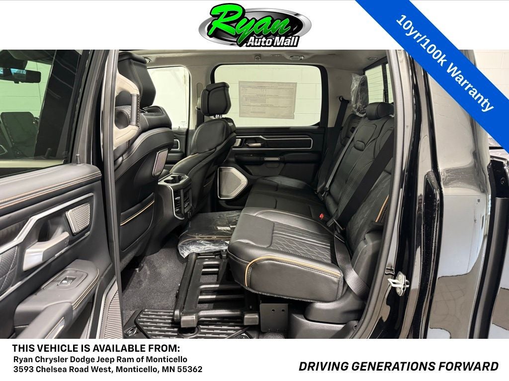 2026 RAM 1500 Tungsten