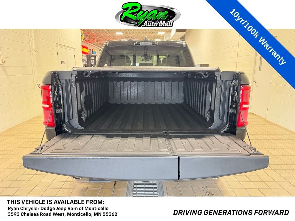 2026 RAM 1500 Tungsten