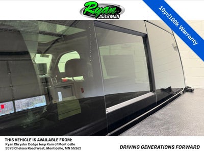 2026 RAM 1500 Tungsten