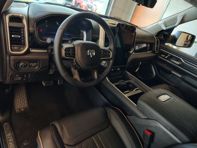 2027 RAM 1500 Tungsten