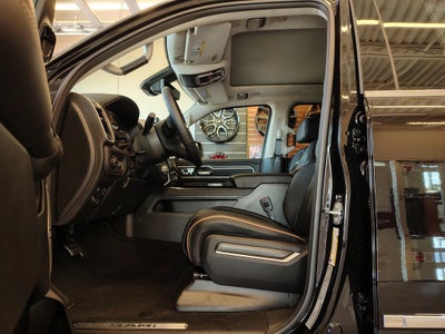 2027 RAM 1500 Tungsten