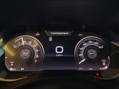 2027 RAM 1500 Tungsten