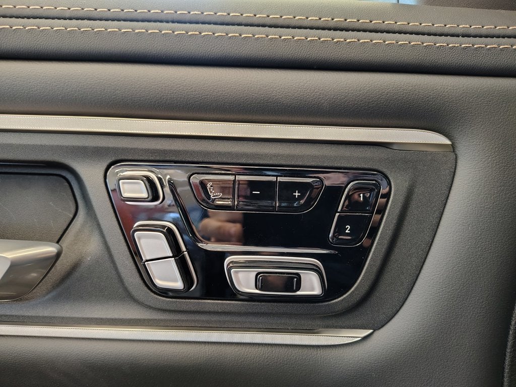 2027 RAM 1500 Tungsten