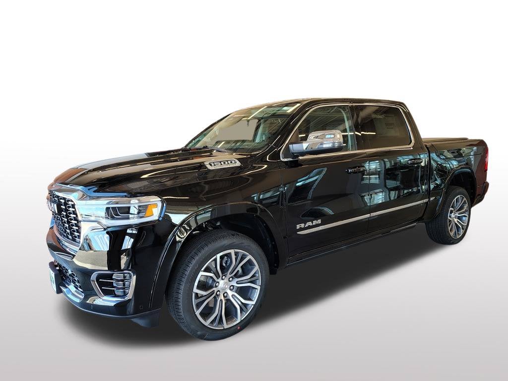 2027 RAM 1500 Tungsten