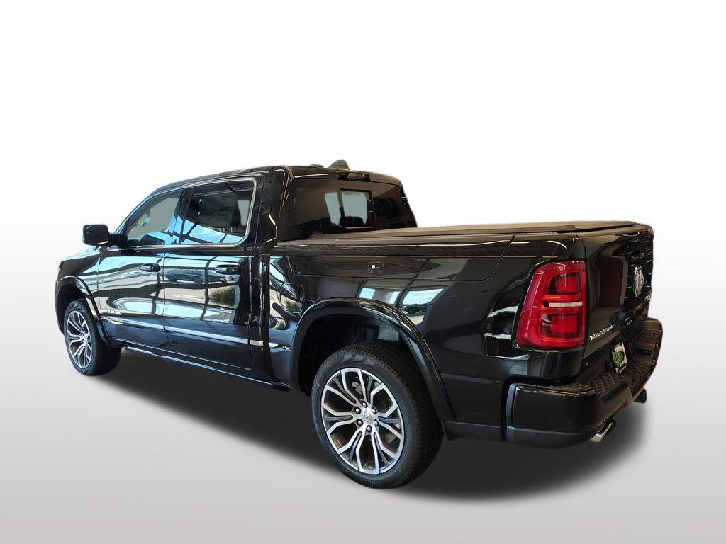 2027 RAM 1500 Tungsten