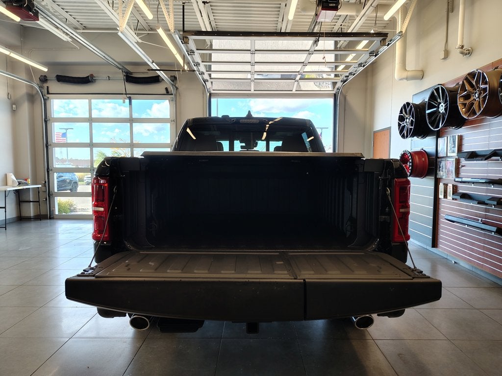 2027 RAM 1500 Tungsten