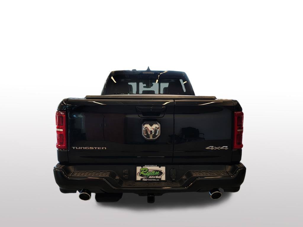 2027 RAM 1500 Tungsten
