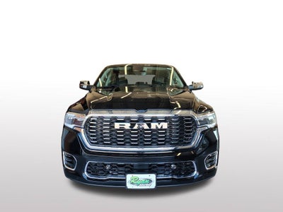 2027 RAM 1500 Tungsten
