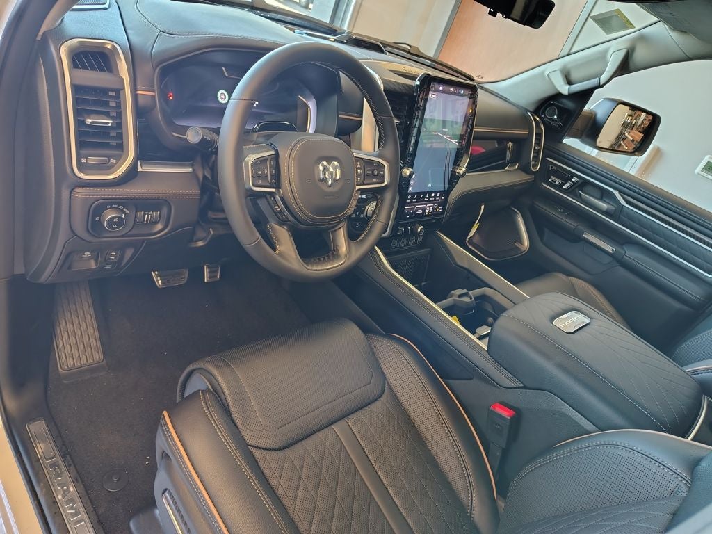 2026 RAM 1500 Tungsten