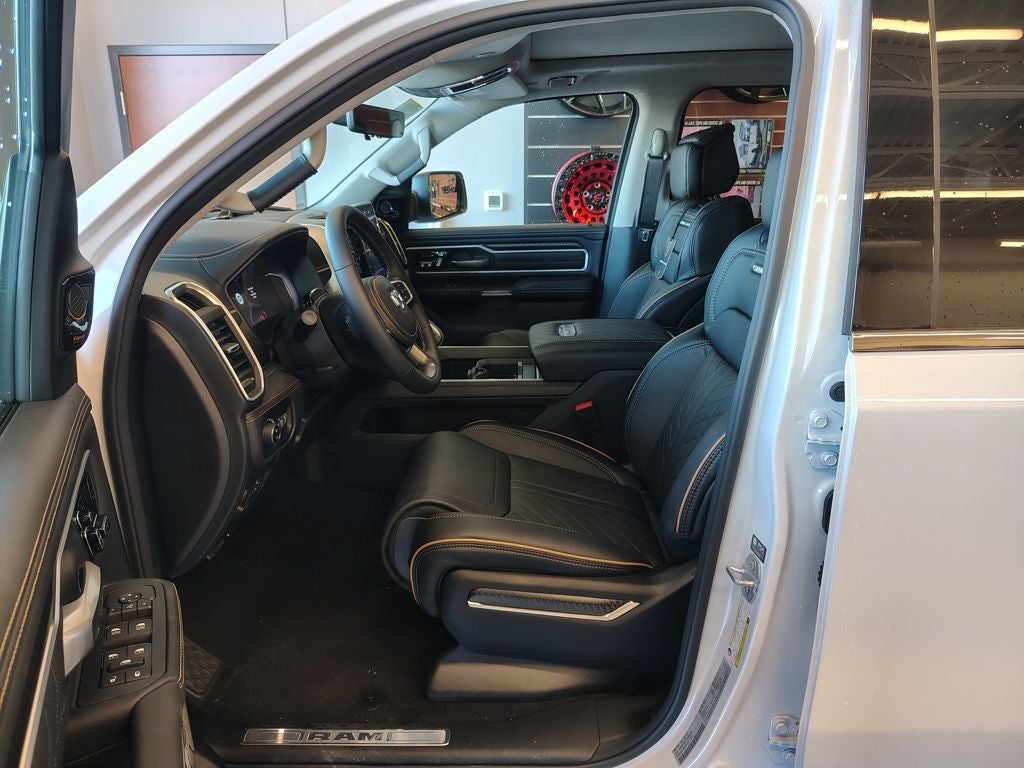 2026 RAM 1500 Tungsten