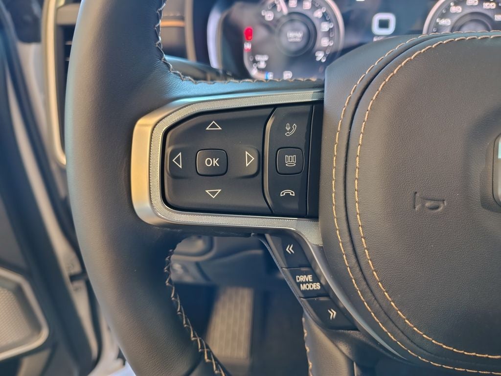 2026 RAM 1500 Tungsten