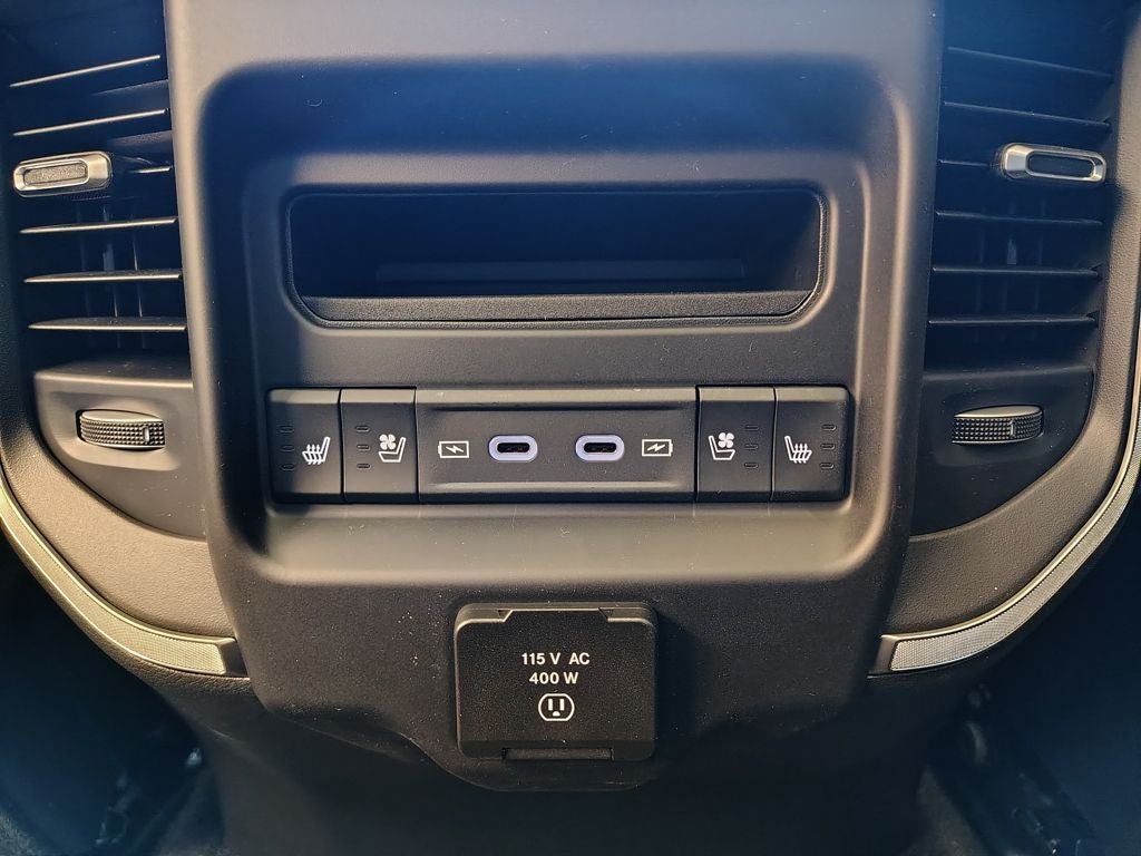 2026 RAM 1500 Tungsten