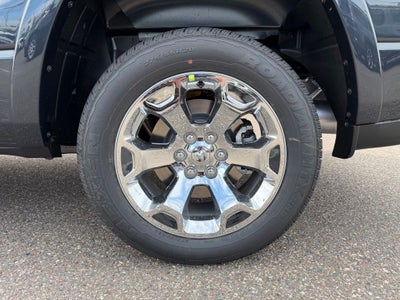 2027 RAM 1500 Big Horn/Lone Star