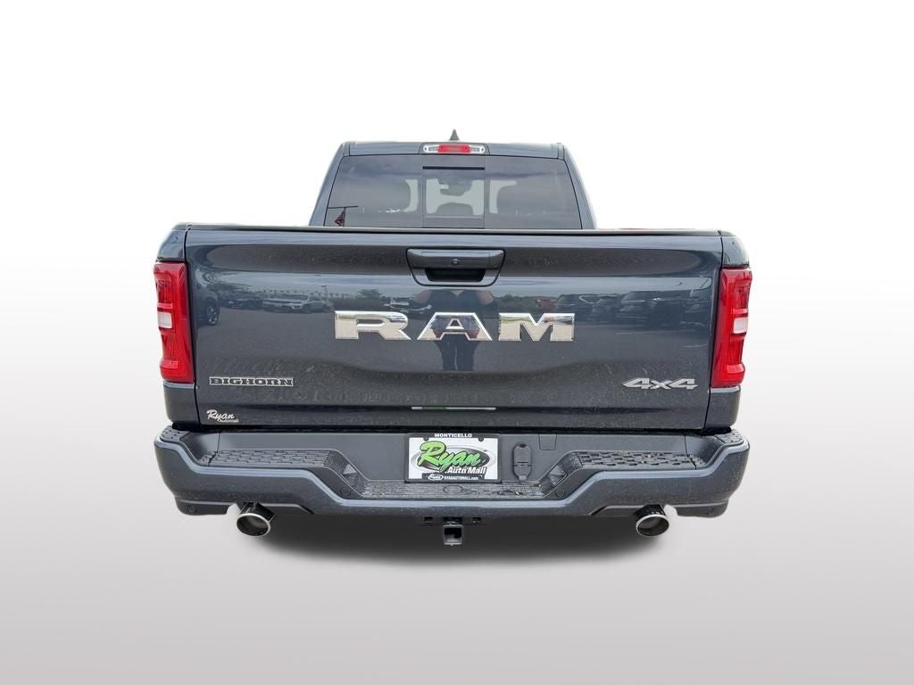 2027 RAM 1500 Big Horn/Lone Star