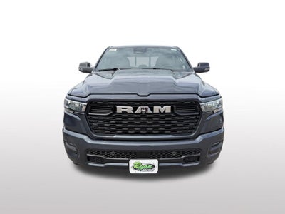2027 RAM 1500 Big Horn/Lone Star