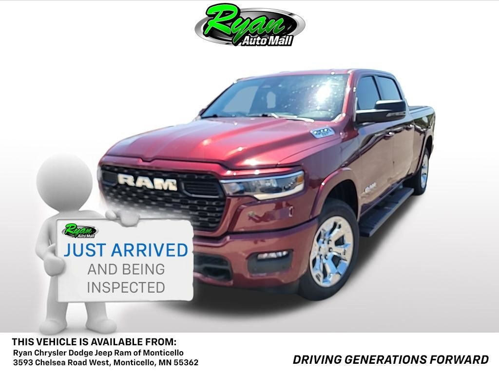 2025 RAM 1500 Big Horn/Lone Star
