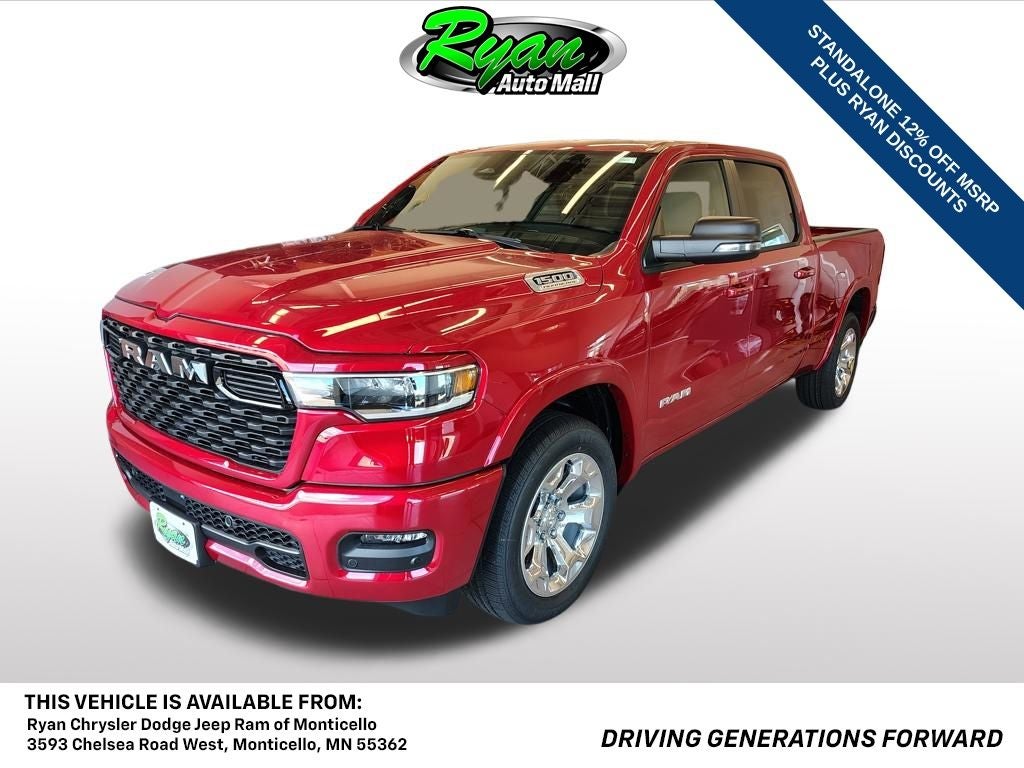 2027 RAM 1500
