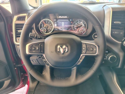 2027 RAM 1500 Big Horn/Lone Star