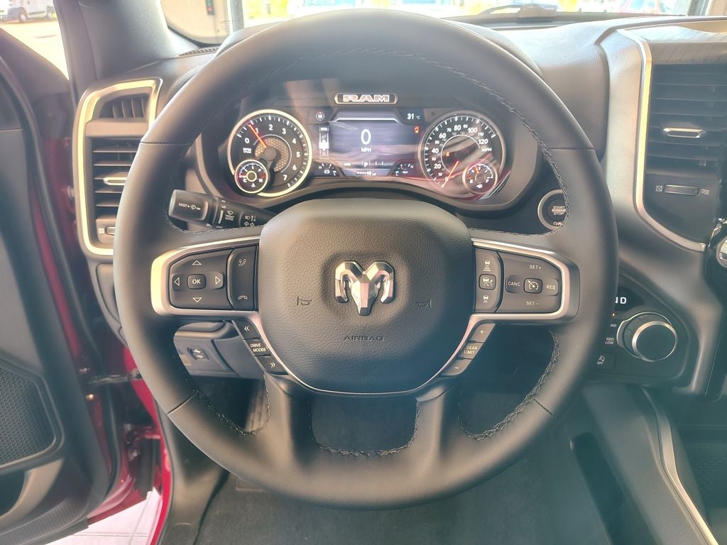 2027 RAM 1500 Big Horn/Lone Star