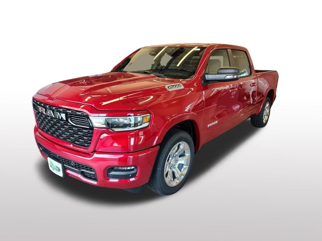 2027 RAM 1500 Big Horn/Lone Star
