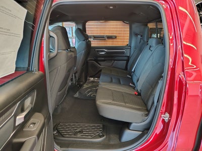 2027 RAM 1500 Big Horn/Lone Star