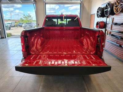 2027 RAM 1500 Big Horn/Lone Star