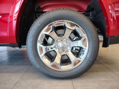 2027 RAM 1500 Big Horn/Lone Star
