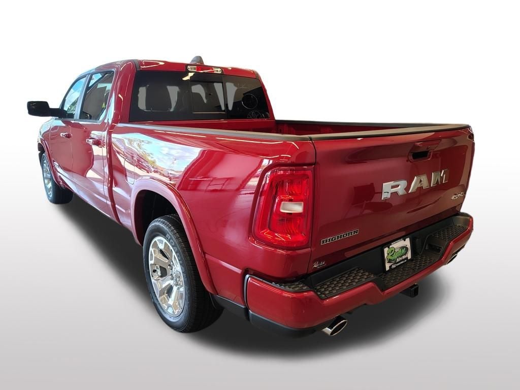 2027 RAM 1500 Big Horn/Lone Star