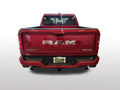 2027 RAM 1500 Big Horn/Lone Star