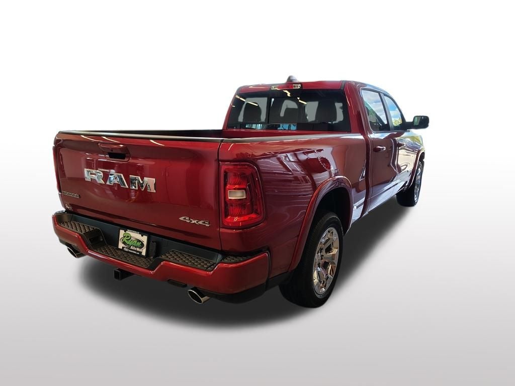 2027 RAM 1500 Big Horn/Lone Star