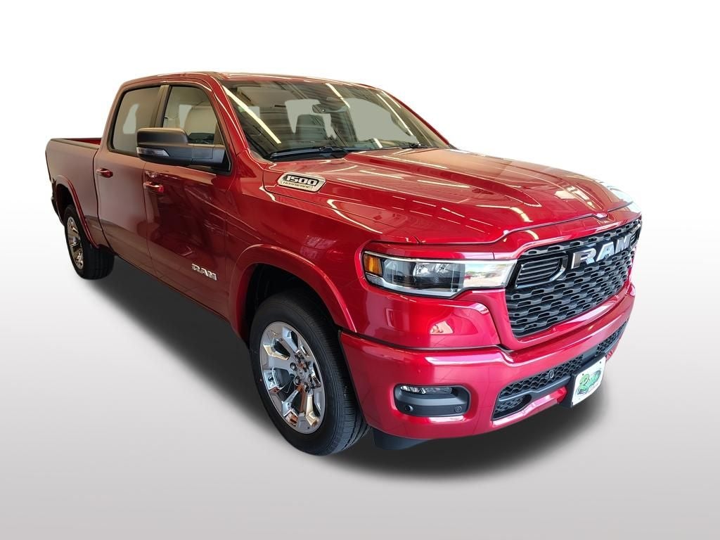 2027 RAM 1500 Big Horn/Lone Star