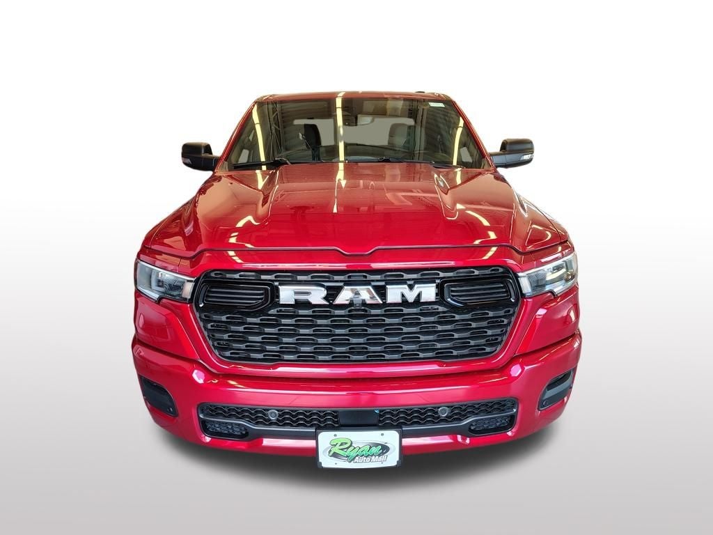 2027 RAM 1500 Big Horn/Lone Star