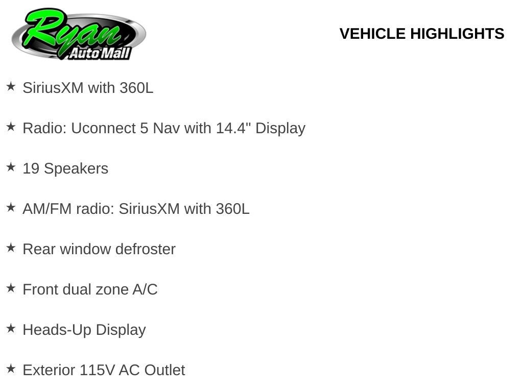2026 RAM 1500 Limited