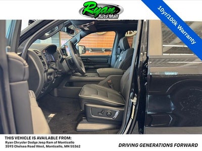 2026 RAM 1500 Limited