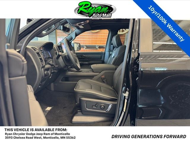 2026 RAM 1500 Limited