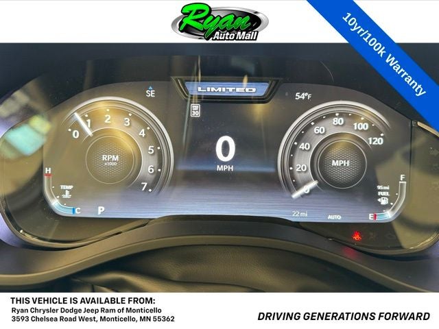 2026 RAM 1500 Limited