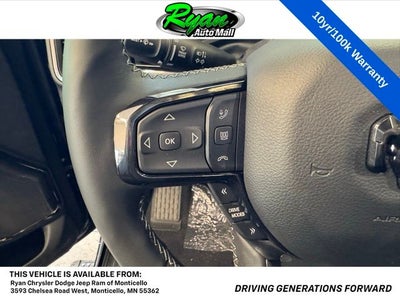 2026 RAM 1500 Limited