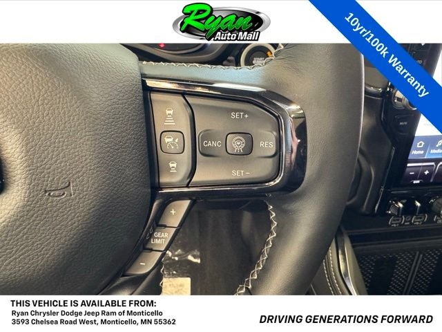 2026 RAM 1500 Limited