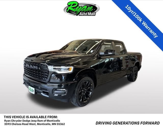 2026 RAM 1500 Limited