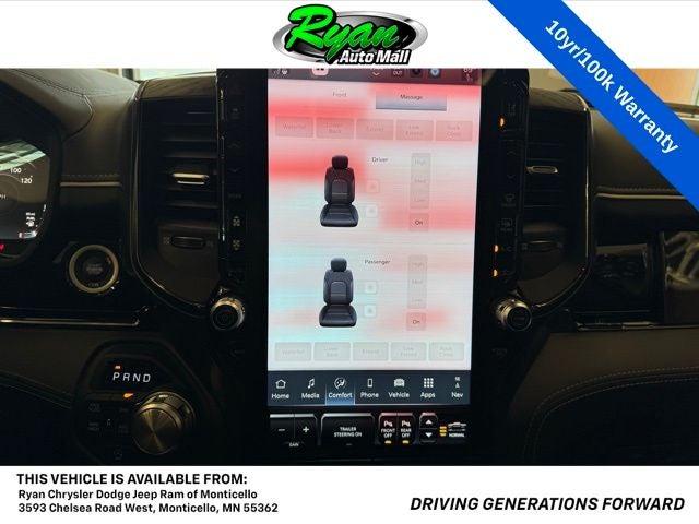 2026 RAM 1500 Limited