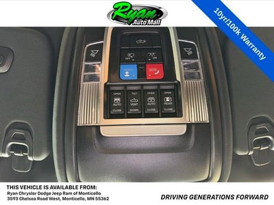 2026 RAM 1500 Limited