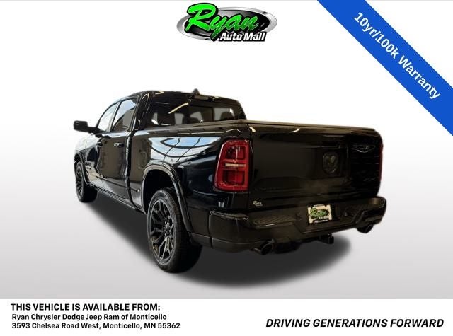 2026 RAM 1500 Limited