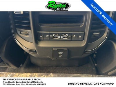 2026 RAM 1500 Limited