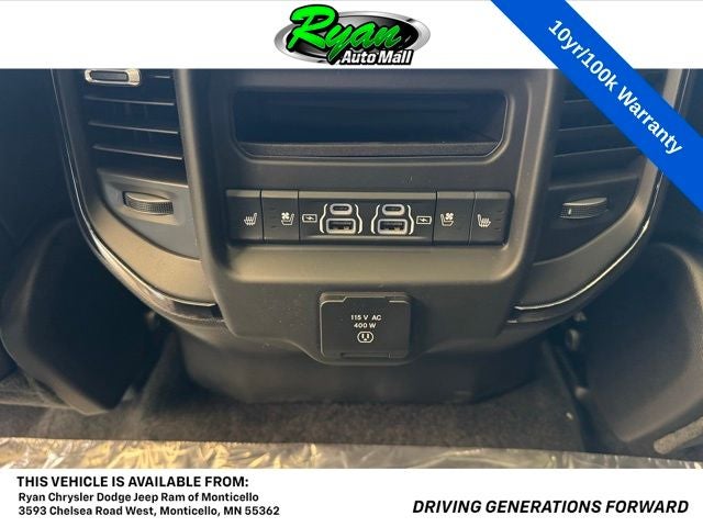 2026 RAM 1500 Limited