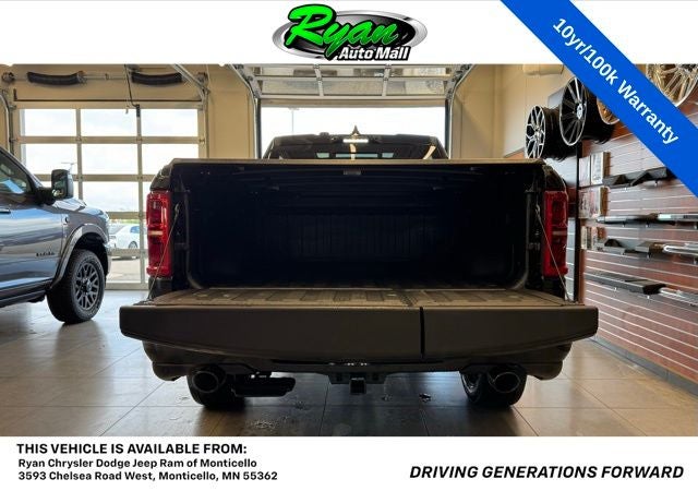 2026 RAM 1500 Limited