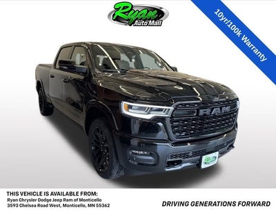 2026 RAM 1500 Limited