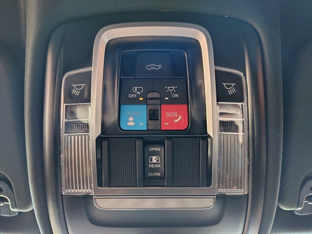 2027 RAM 1500 Limited