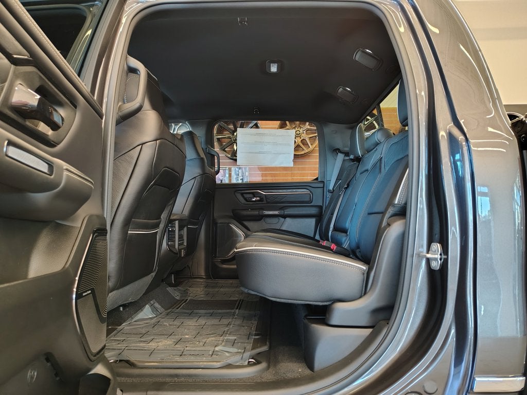 2027 RAM 1500 Limited