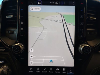 2027 RAM 1500 Limited