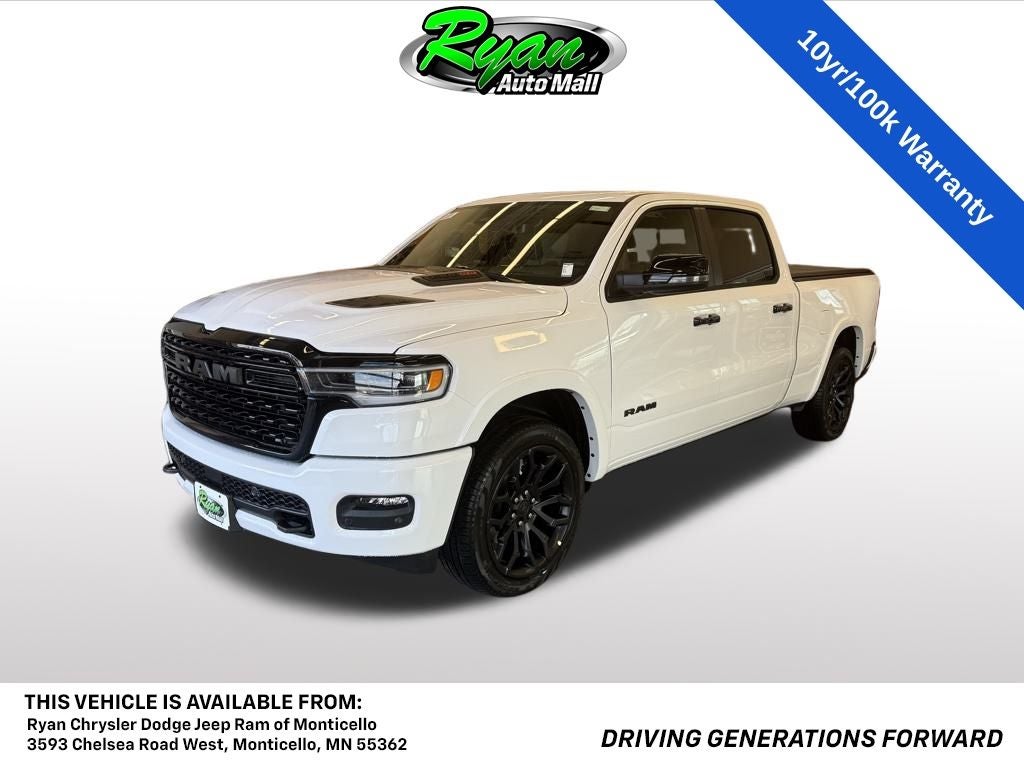2026 RAM 1500 Limited